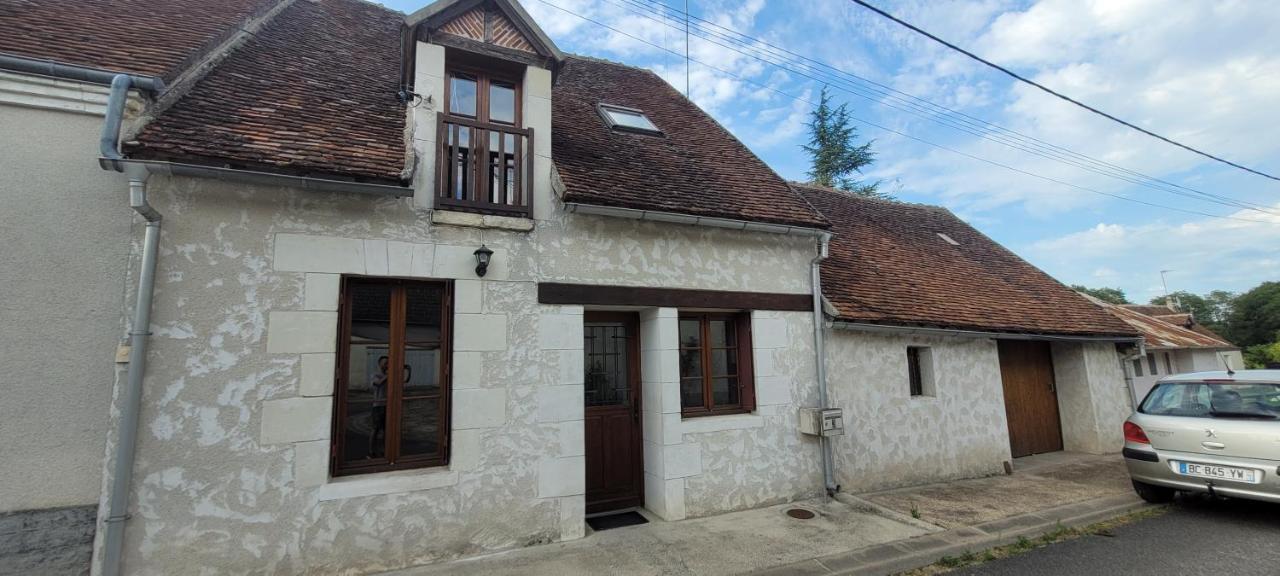 Agreable Gite Proche Du Zoo De Beauval Et Des Chateaux3 Selles-sur-Cher Exteriör bild
